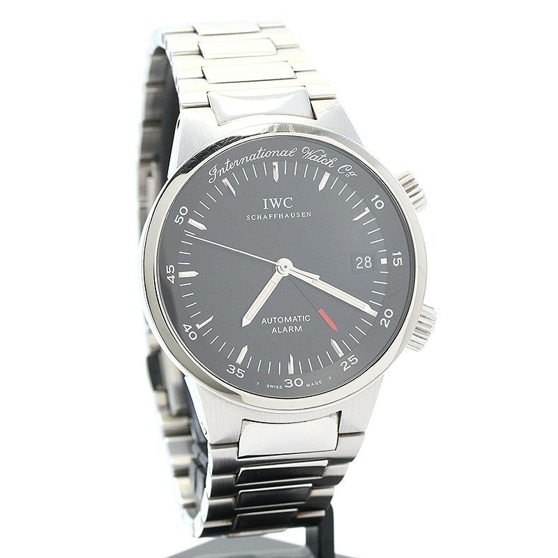 中古】IWC GST ALARM アイ・ダブリュー・シー GST アラーム