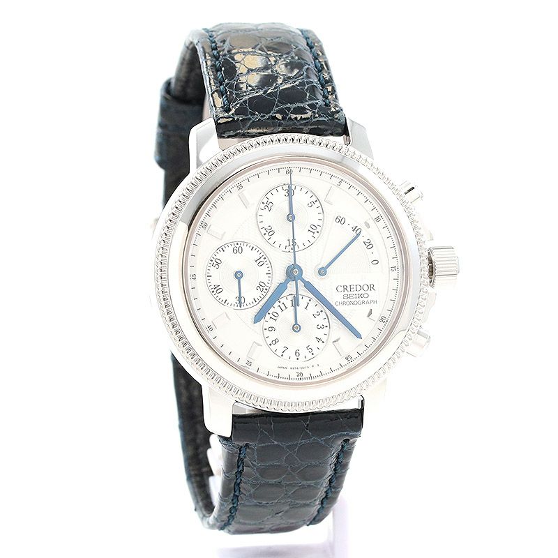 希少　稼動　腕時計　SEIKO CREDOR　セイコー　クレドール　D39 Credor Official - クレドール | 2025年もクレドールをどうぞ