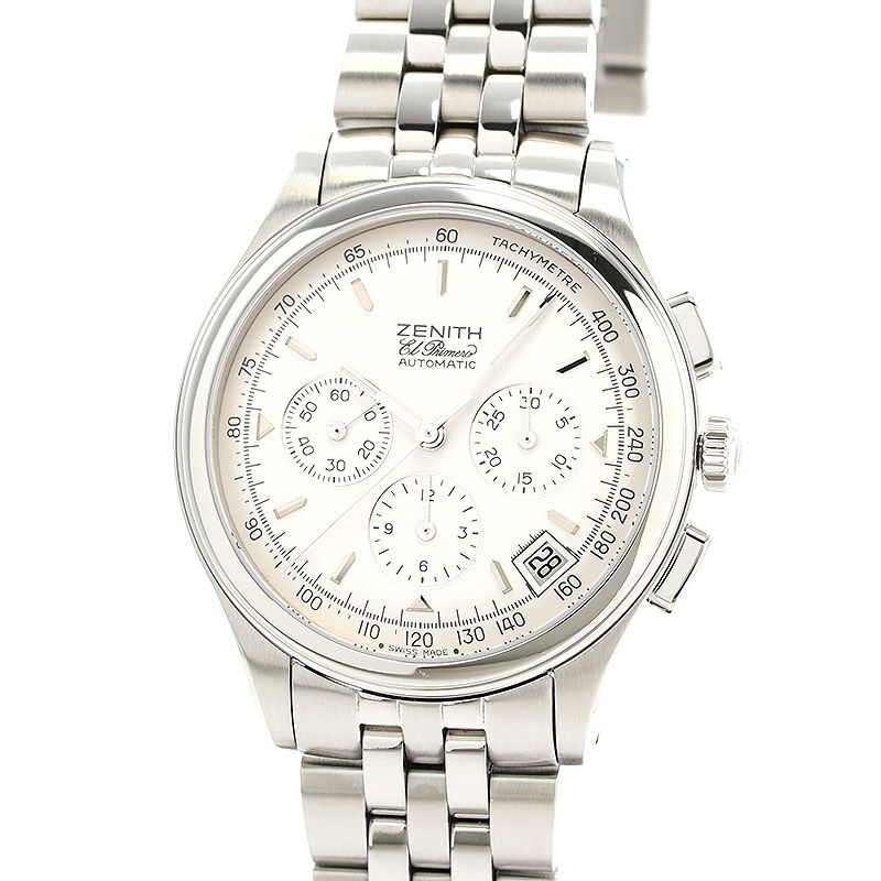 中古】ZENITH CLASS EL PRIMERO ゼニス クラス エル・プリメロ
