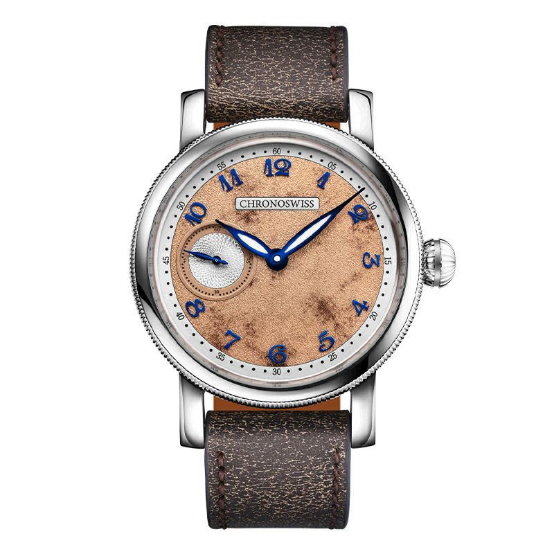 CHRONOSWISS <br>SMALL SECOND DESERT <br>クロノスイス <br>スモールセコンド デザート <br>CH-8023.2-BRSI