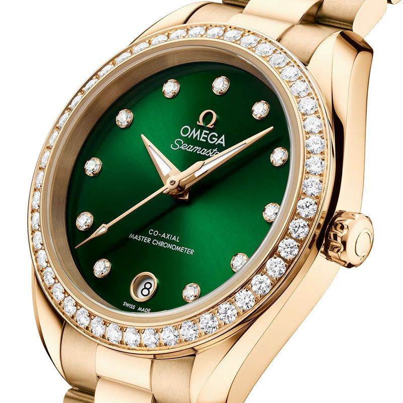 OMEGA <br>SEAMASTER AQUA TERRA 150M <br>オメガ <br>シーマスター アクアテラ 150M <br>220.55.30.20.60.001