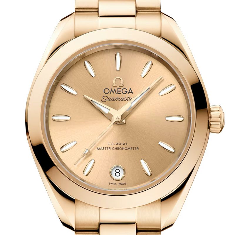 OMEGA <br>SEAMASTER AQUA TERRA 150M <br>オメガ <br>シーマスター アクアテラ 150M <br>220.50.30.20.08.001