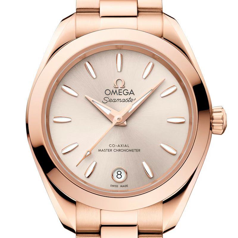OMEGA <br>SEAMASTER AQUA TERRA 150M <br>オメガ <br>シーマスター アクアテラ 150M <br>220.50.30.20.09.001