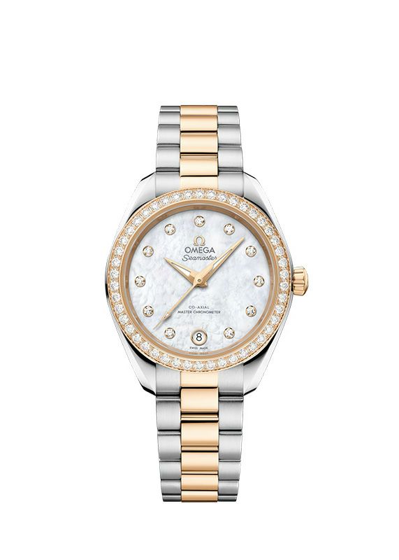 OMEGA <br>SEAMASTER AQUA TERRA 150M <br>オメガ <br>シーマスター アクアテラ 150M <br>220.25.30.20.55.001