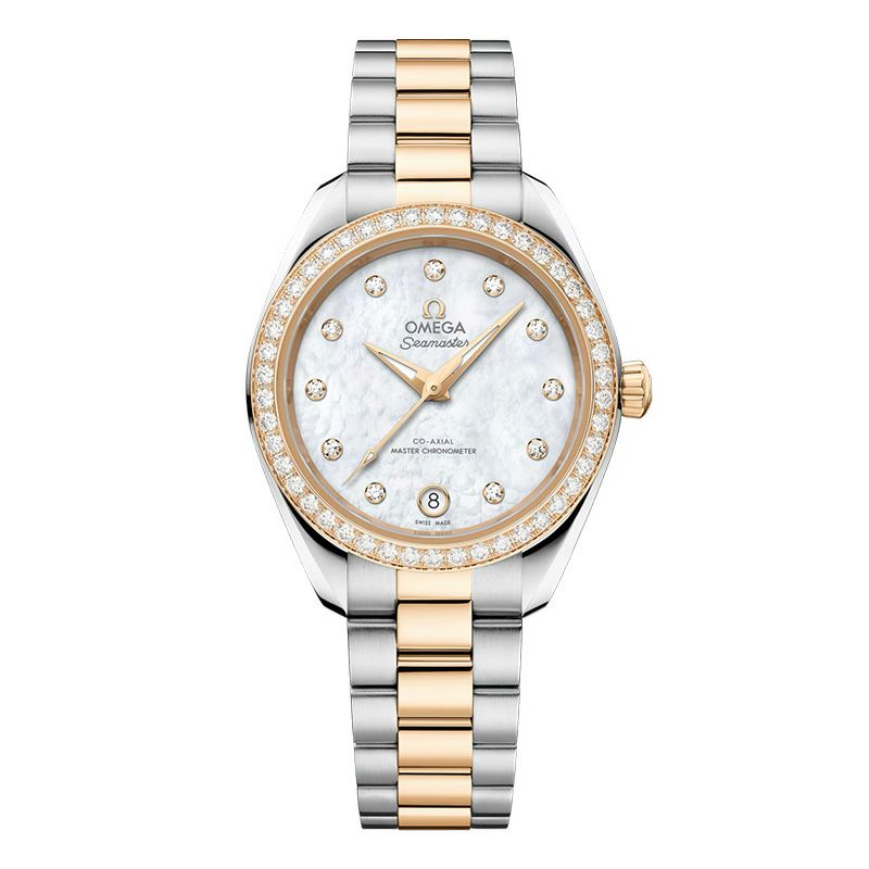 OMEGA <br>SEAMASTER AQUA TERRA 150M <br>オメガ <br>シーマスター アクアテラ 150M <br>220.25.30.20.55.001