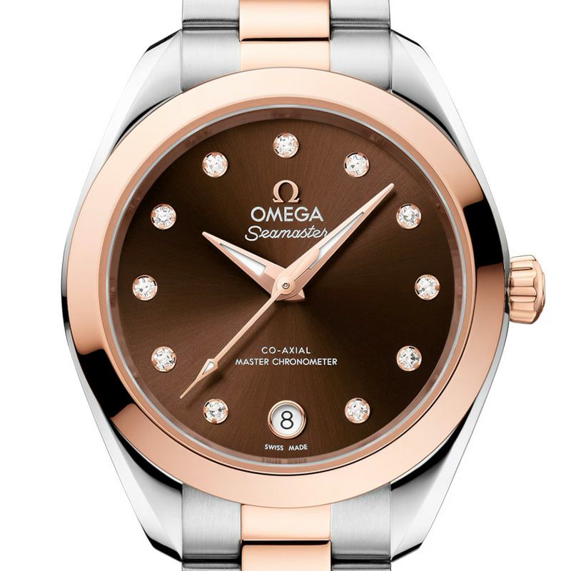 OMEGA <br>SEAMASTER AQUA TERRA 150M <br>オメガ <br>シーマスター アクアテラ 150M <br>220.20.30.20.63.001