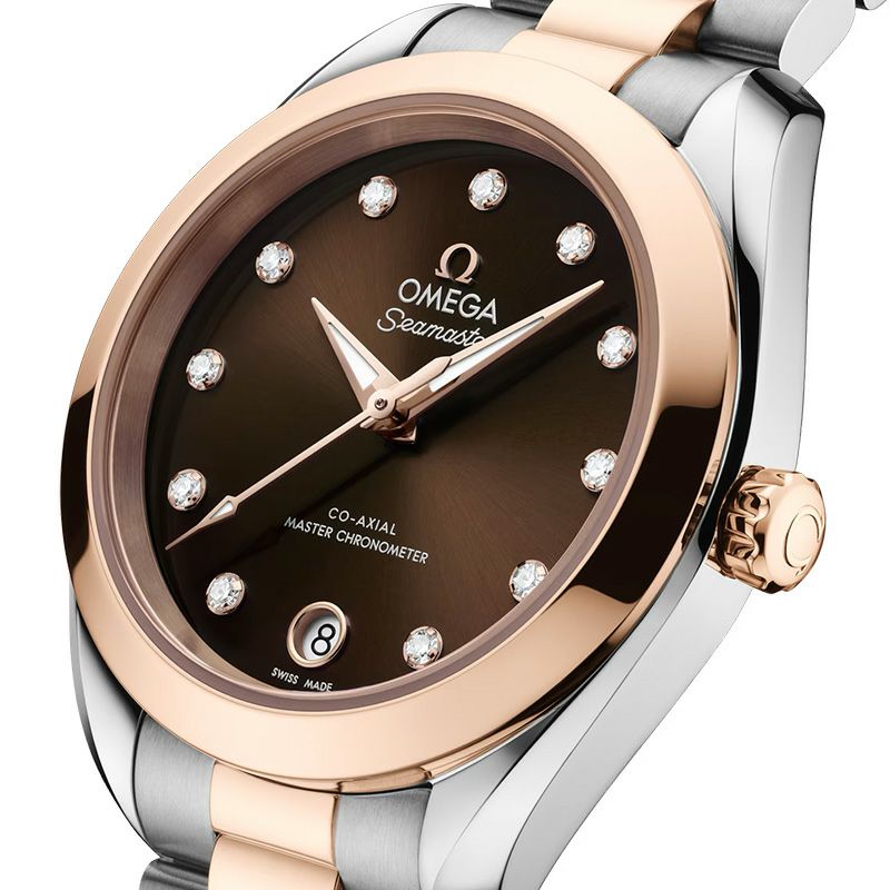 OMEGA <br>SEAMASTER AQUA TERRA 150M <br>オメガ <br>シーマスター アクアテラ 150M <br>220.20.30.20.63.001