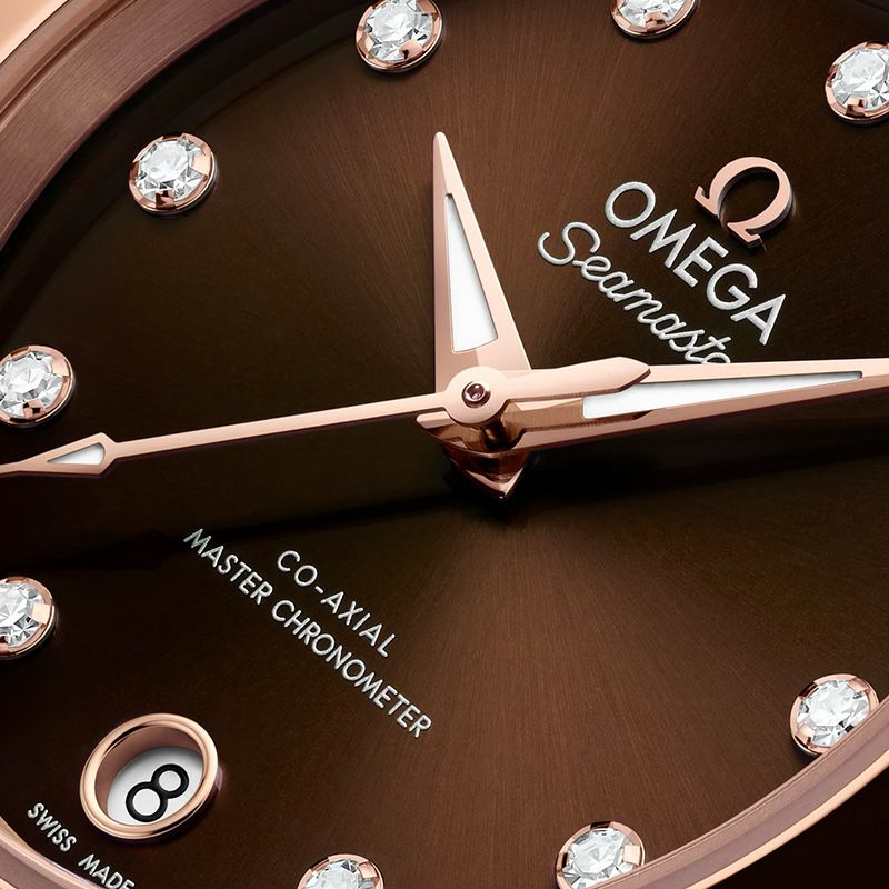 OMEGA <br>SEAMASTER AQUA TERRA 150M <br>オメガ <br>シーマスター アクアテラ 150M <br>220.20.30.20.63.001