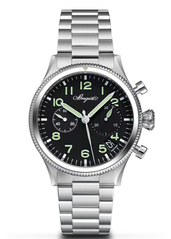 BREGUET <br>Type 20 2057 <br>ブレゲ <br>タイプ 20 2057 <br>2057ST/92/SW0
