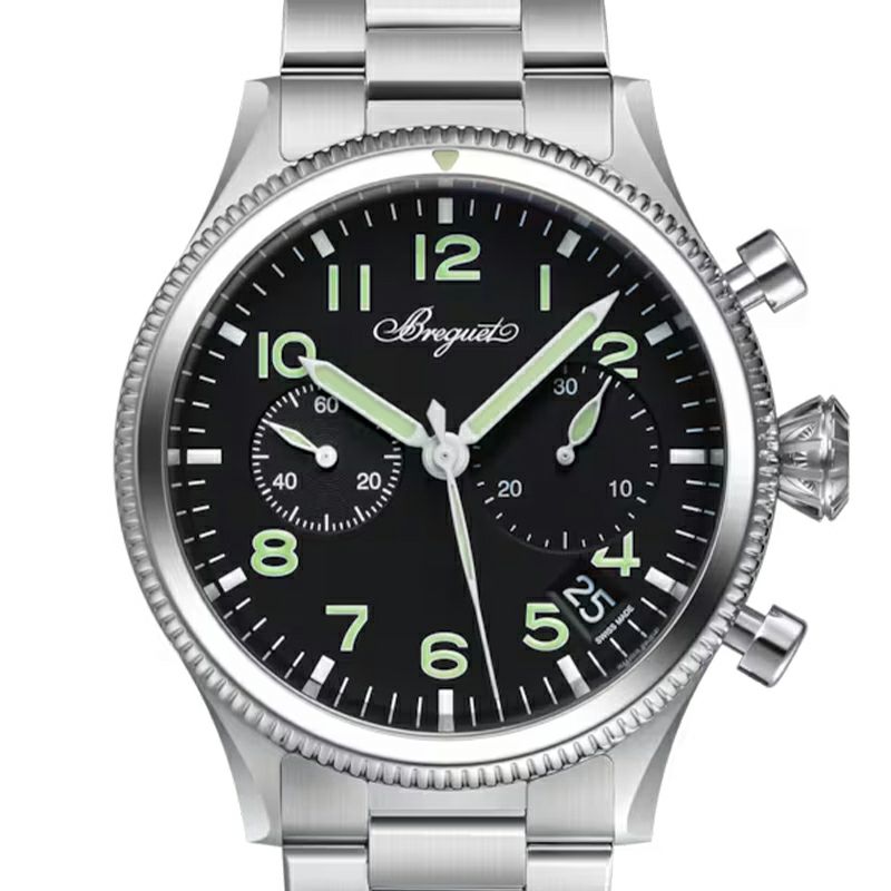 BREGUET <br>Type 20 2057 <br>ブレゲ <br>タイプ 20 2057 <br>2057ST/92/SW0