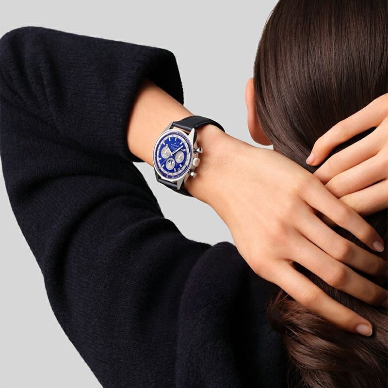 ZENITH <br>CHRONOMASTER ORIGINAL LAPIS LAZULI <br>ゼニス <br>クロノマスター オリジナル トリプルカレンダー ラピスラズリ <br>03.3400.3610/51.C910