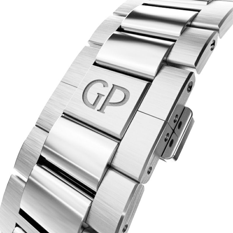 GIRARD-PERREGAUX <br>LAUREATO 42 MM <br>ジラール・ペルゴ <br>ロレアート インフィニット グレー <br>81010-11-3475-1CM