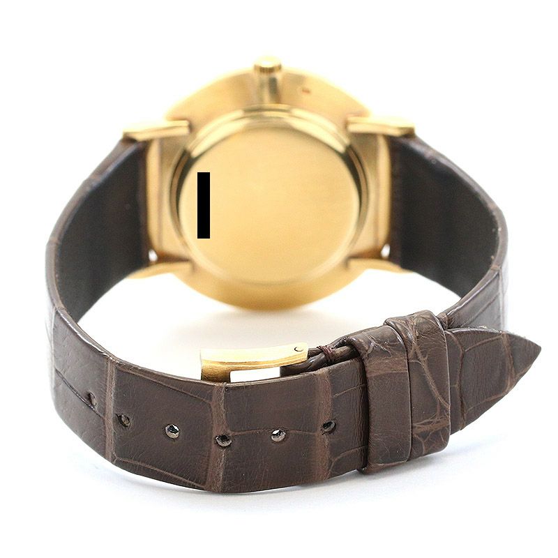 ヴァシュロン・コンスタンタン チューラー K18 手巻き レディース 