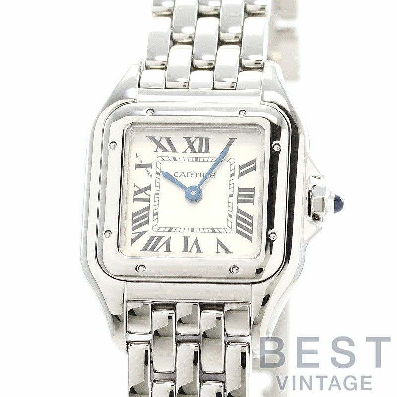 中古】CARTIER PANTHERE DE CARTIER SMALL MODEL カルティエ