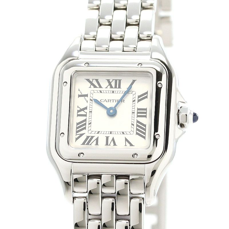 【中古】CARTIER <br>PANTHERE DE CARTIER SMALL MODEL <br>カルティエ <br>パンテール ドゥ カルティエ SM <br>WSPN0006