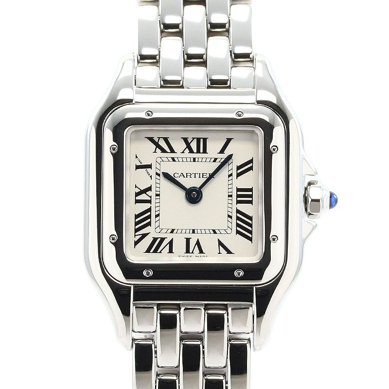 【中古】CARTIER <br>PANTHERE DE CARTIER SMALL MODEL <br>カルティエ <br>パンテール ドゥ カルティエ SM <br>WSPN0006