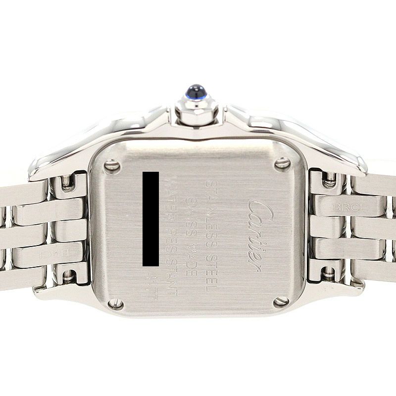 【中古】CARTIER <br>PANTHERE DE CARTIER SMALL MODEL <br>カルティエ <br>パンテール ドゥ カルティエ SM <br>WSPN0006