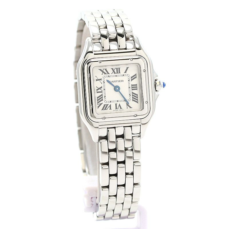 【中古】CARTIER <br>PANTHERE DE CARTIER SMALL MODEL <br>カルティエ <br>パンテール ドゥ カルティエ SM <br>WSPN0006