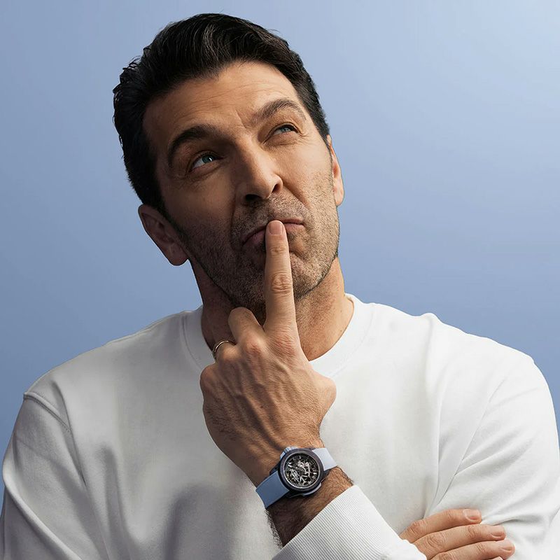 NORQAIN <br>WILD ONE SKELETON 39MM PURPLE ICE BLUE <br>ノルケイン <br>ワイルドワン スケルトン 39mm パープルアイスブルー <br>NNQ3001QPIA1AS/P001