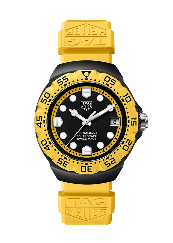 TAG Heuer FORMULA 1 SOLARGRAPH タグ・ホイヤー フォーミュラ1