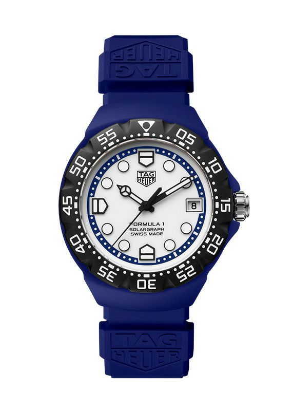 TAG HEUER <br>FORMULA 1 SOLARGRAPH <br>タグ・ホイヤー <br>フォーミュラ1 ソーラーグラフ <br>WBY1162.FT8105