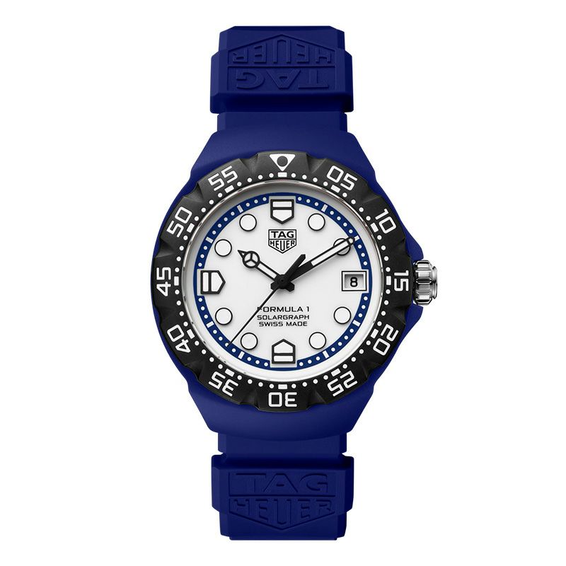 TAG HEUER <br>FORMULA 1 SOLARGRAPH <br>タグ・ホイヤー <br>フォーミュラ1 ソーラーグラフ <br>WBY1162.FT8105