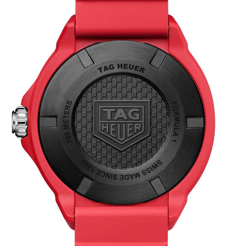 TAG HEUER <br>FORMULA 1 SOLARGRAPH <br>タグ・ホイヤー <br>フォーミュラ1 ソーラーグラフ <br>WBY1161.FT8086