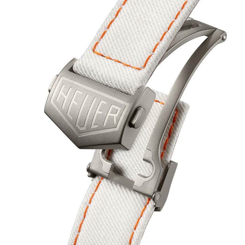 TAG HEUER <br>MONACO CHRONOGRAPH x GULF <br>タグ・ホイヤー <br>モナコ クロノグラフ ガルフ <br>CAW218G.EB0393