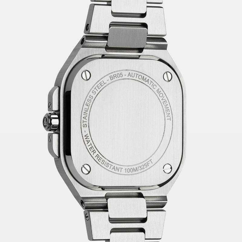 Bell ＆ Ross <br>BR-05 36 MM ICE BLUE STEEL <br>ベル＆ロス <br>BR-05 36MM アイスブルー スティール <br>BR05A-S-BU-ST/SST