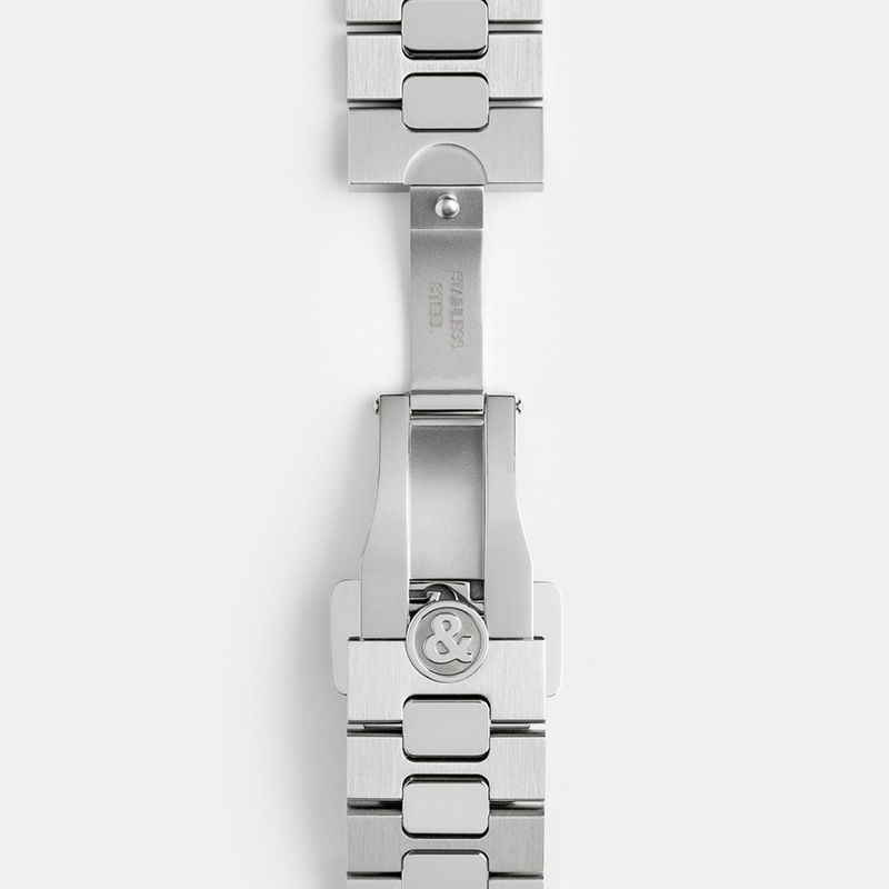 Bell ＆ Ross <br>BR-05 36 MM GREY STEEL <br>ベル＆ロス <br>BR-05 36MM グレー スティール <br>BR05A-S-GR-ST/SST