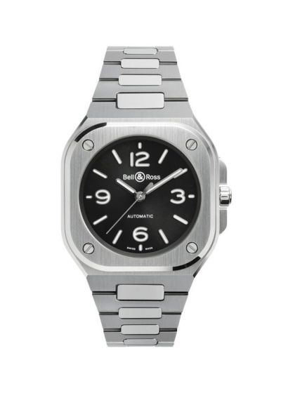 Bell & Ross 自動巻き機 Bell & Ross - Bell&Ross ベル&ロス 風 時計 自動巻き