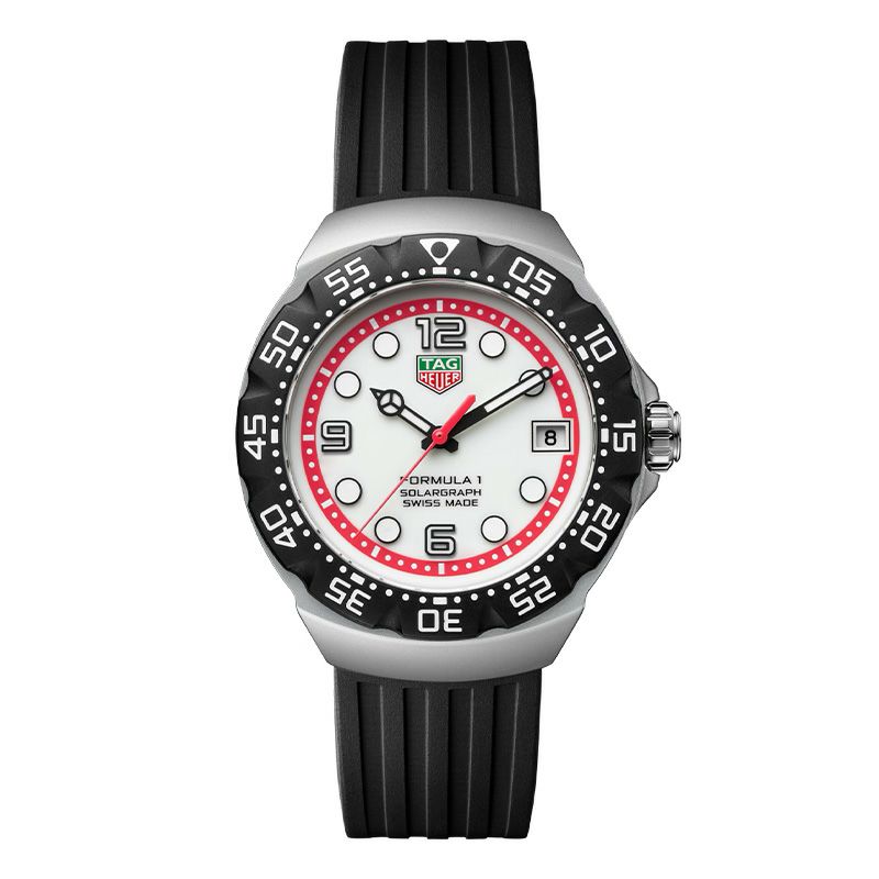 タグホイヤーフォーミュラ TAGHEUER FORMULA タグ・ホイヤー フォーミュラ1 ーラグジュアリーウォッチ DLC