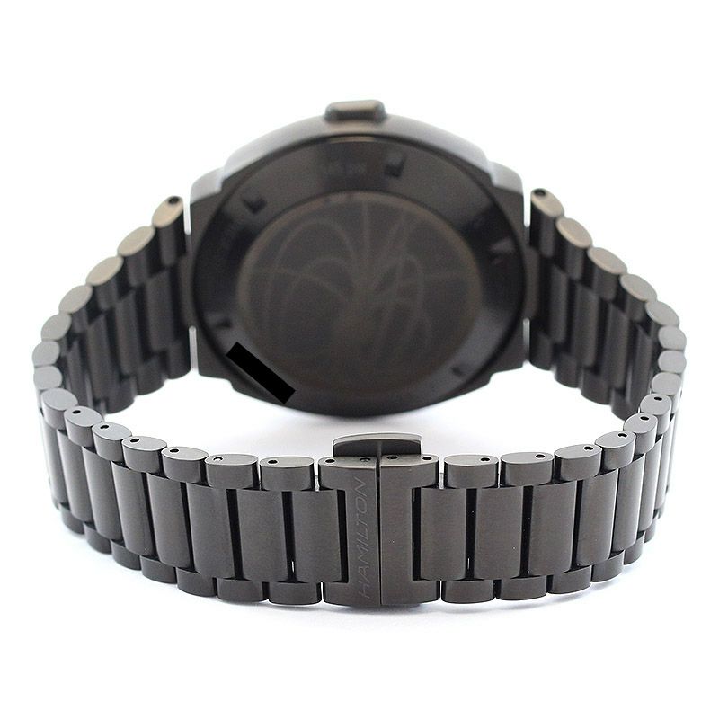 【中古】HAMILTON <br>AMERICAN CLASSIC PSR DIGITAL QUARTZ <br>ハミルトン <br>アメリカン クラシック PSR デジタルクオーツ <br>H52404130 (H524040)