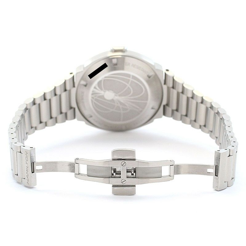 【中古】HAMILTON <br>AMERICAN CLASSIC PSR DIGITAL QUARTZ <br>ハミルトン <br>アメリカン クラシック PSR デジタルクオーツ <br>H52414130 (H524140)