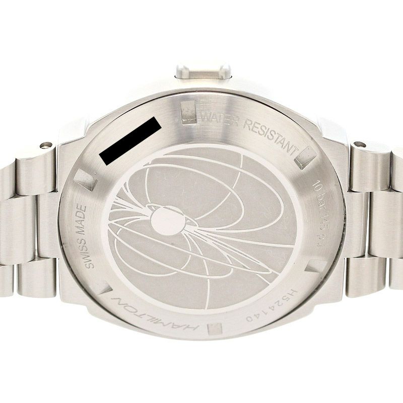 【中古】HAMILTON <br>AMERICAN CLASSIC PSR DIGITAL QUARTZ <br>ハミルトン <br>アメリカン クラシック PSR デジタルクオーツ <br>H52414130 (H524140)