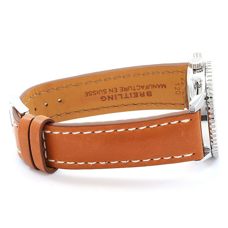 【中古】BREITLING <br>OLD NAVITIMER II <br>ブライトリング <br>オールド・ナビタイマー II <br>A1302212