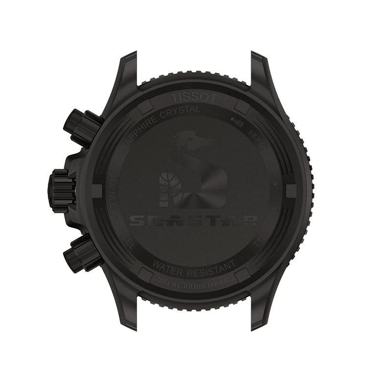 TISSOT <br>Seastar 1000 Quartz Chronograph 38mm <br>ティソ <br>シースター 1000 クォーツ クロノグラフ 38mm <br>T120.217.33.061.00