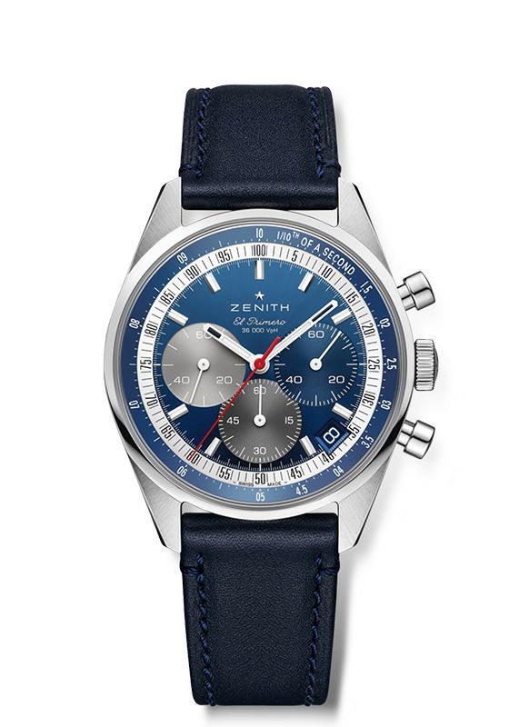 ZENITH <br>CHRONOMASTER ORIGINAL <br>ゼニス <br>クロノマスター オリジナル <br>03.3200.3600/52.C910