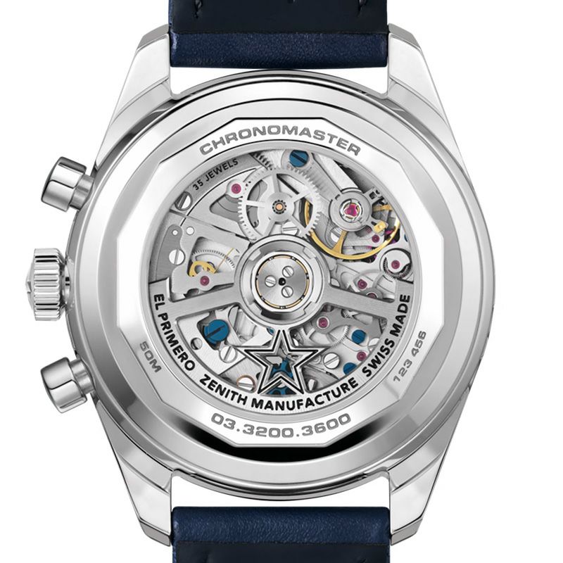 ZENITH <br>CHRONOMASTER ORIGINAL <br>ゼニス <br>クロノマスター オリジナル <br>03.3200.3600/52.C910