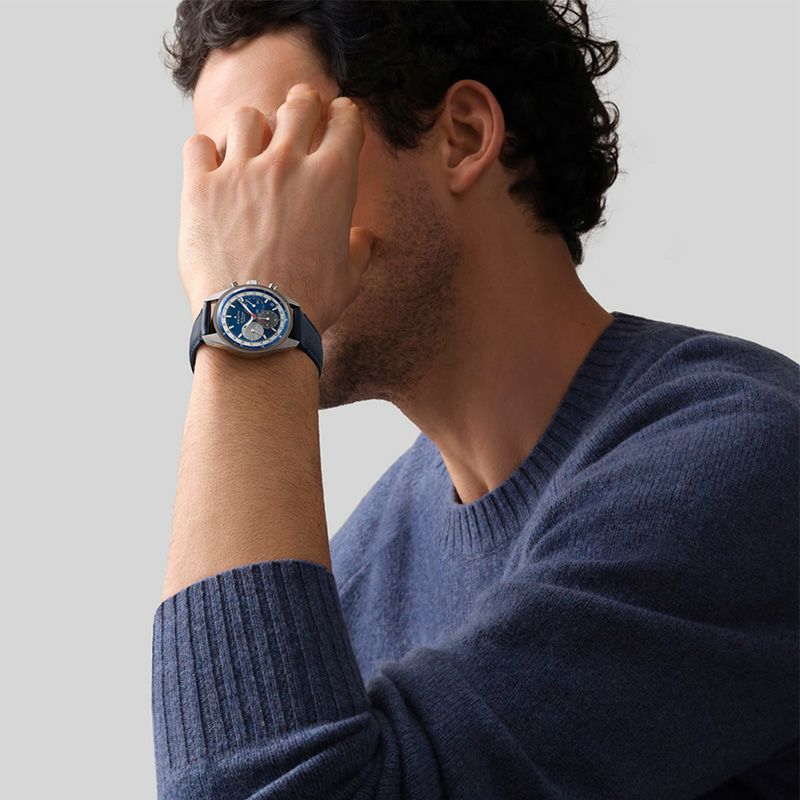 ZENITH <br>CHRONOMASTER ORIGINAL <br>ゼニス <br>クロノマスター オリジナル <br>03.3200.3600/52.C910