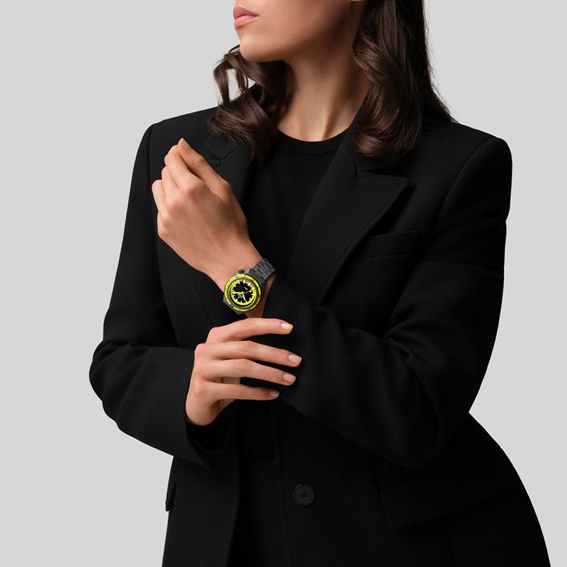 ZENITH <br>DEFY REVIVAL <br>ゼニス <br>デファイ リバイバル ダイバー シャドウ <br>97.A3648.670/21.M3648