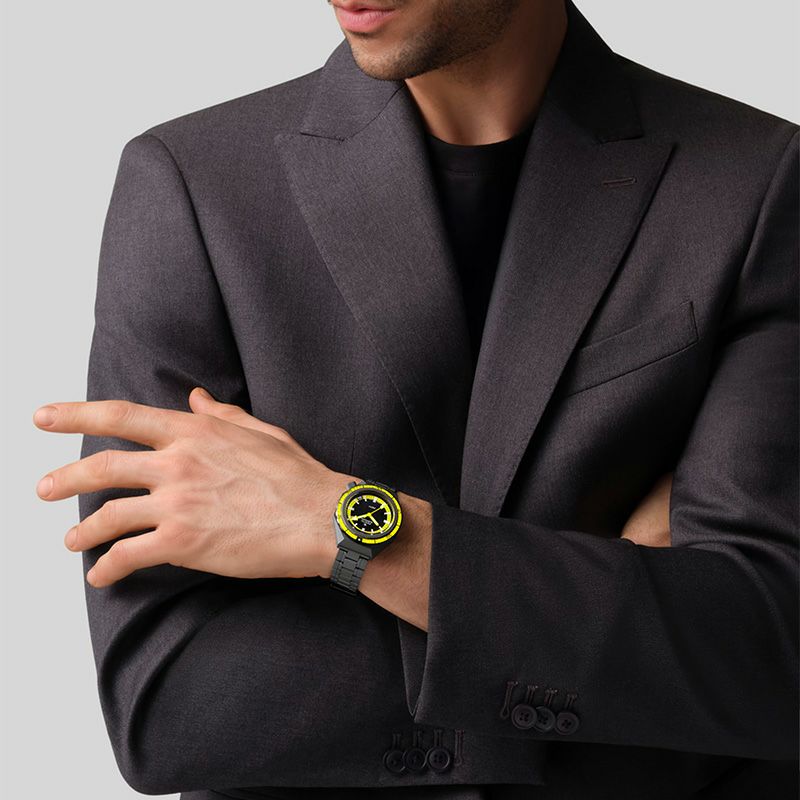 ZENITH <br>DEFY REVIVAL <br>ゼニス <br>デファイ リバイバル ダイバー シャドウ <br>97.A3648.670/21.M3648