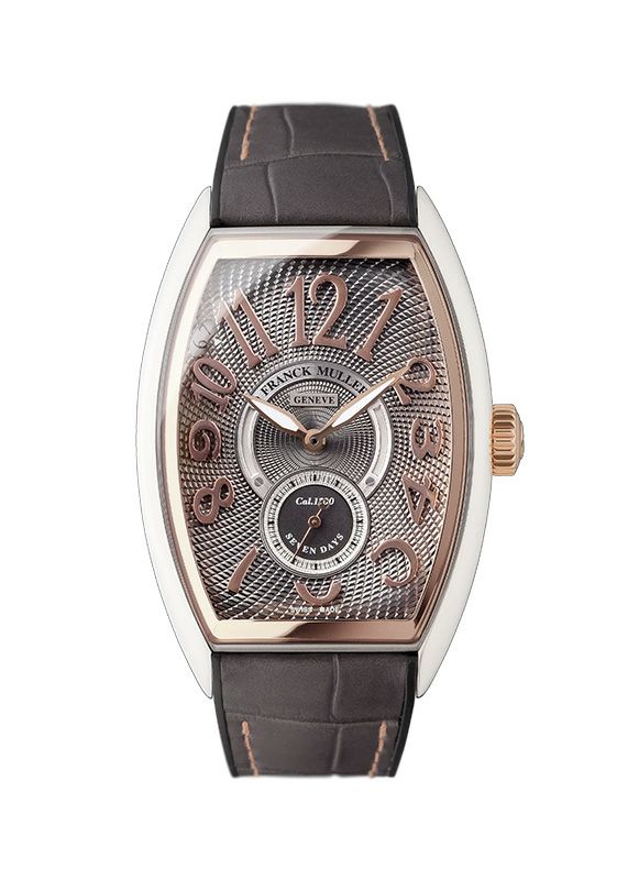 FRANCK MULLER GRAND CINTR&Eacute;E CURVEX 7DAYS POWER RESERVE フランク ミュラー グランド カーベックス 7デイズ パワーリザーブ CX36S6PRFOJ AC5N