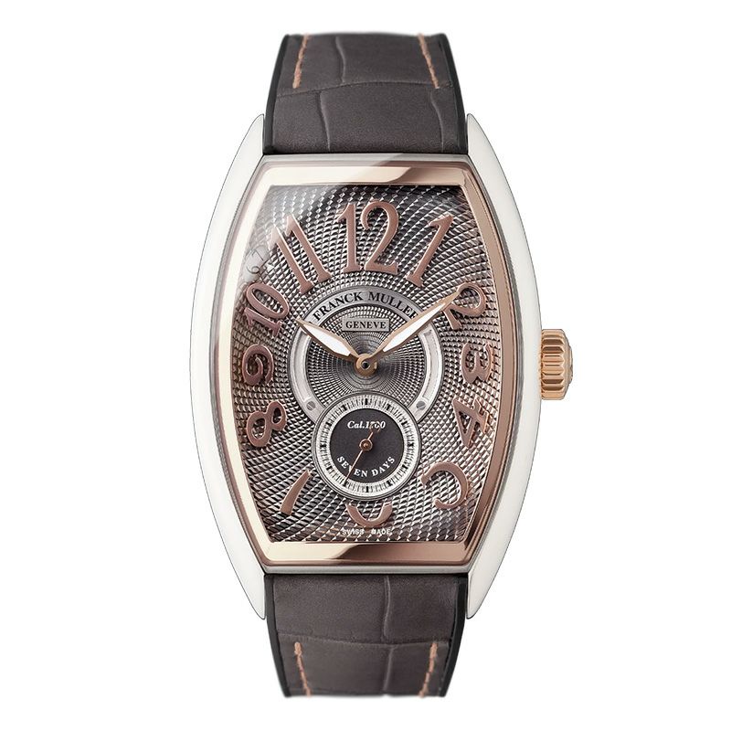FRANCK MULLER GRAND CINTR&Eacute;E CURVEX 7DAYS POWER RESERVE フランク ミュラー グランド カーベックス 7デイズ パワーリザーブ CX36S6PRFOJ AC5N
