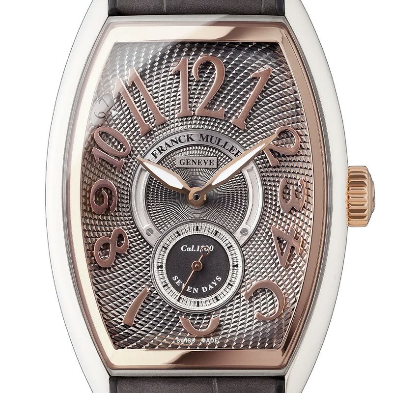 FRANCK MULLER GRAND CINTR&Eacute;E CURVEX 7DAYS POWER RESERVE フランク ミュラー グランド カーベックス 7デイズ パワーリザーブ CX36S6PRFOJ AC5N