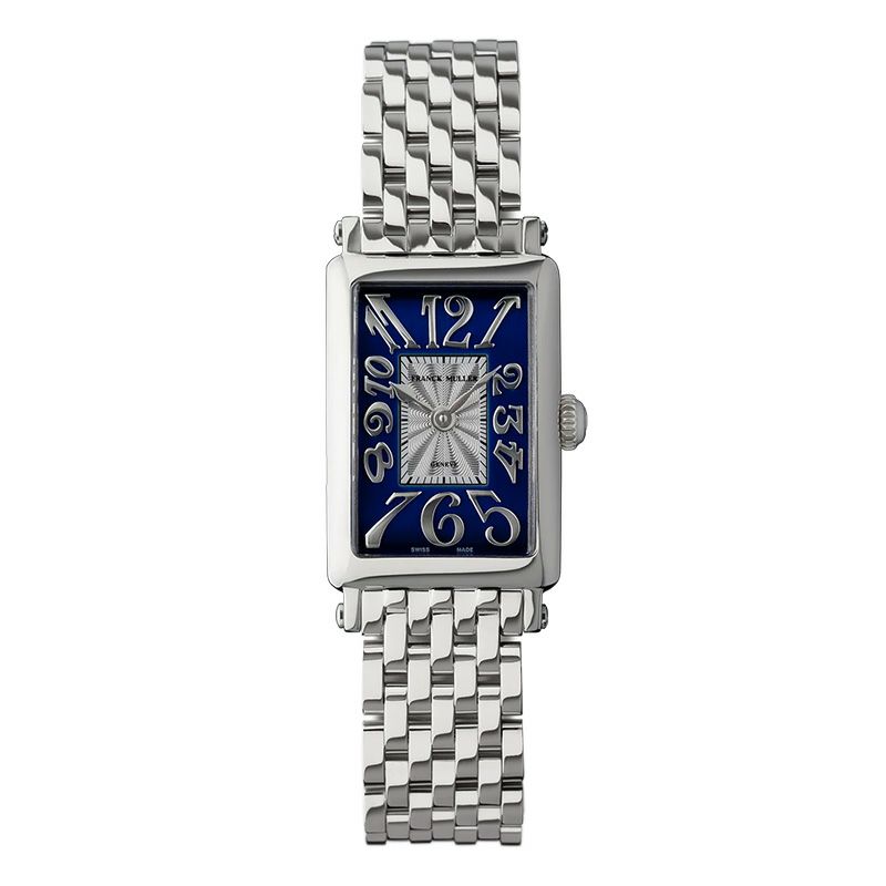 FRANCK MULLER <br>LONG ISLAND PETIT DECO <br>フランク ミュラー <br>ロングアイランド プティ デコ <br>802QZRELDECO OAC