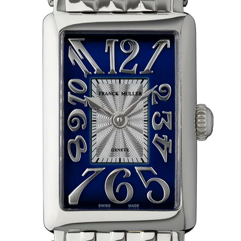 FRANCK MULLER <br>LONG ISLAND PETIT DECO <br>フランク ミュラー <br>ロングアイランド プティ デコ <br>802QZRELDECO OAC
