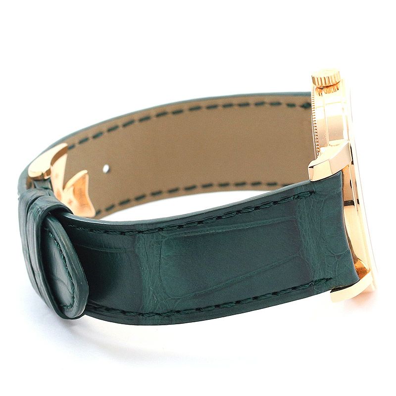 中古】VACHERON CONSTANTIN TRADITIONNELLE MANUAL-WINDING