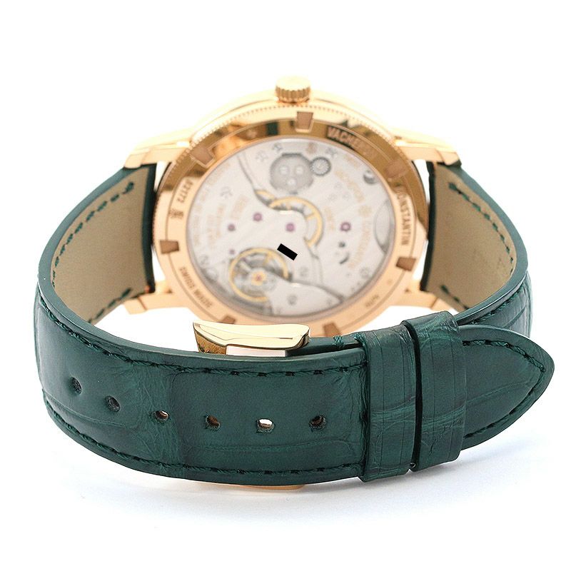 中古】VACHERON CONSTANTIN TRADITIONNELLE MANUAL-WINDING