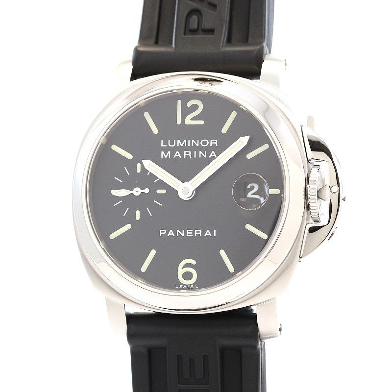 PANERAI Luminor Marina パネライ 40mm 中古】OFFICINE PANERAI LUMINOR MARINA 40MM オフィチーネ